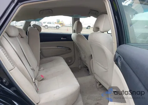 2008 Toyota Prius z USA, uszkodzony, nr VIN JTDKB20U183384043